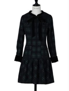 美品】Lapérouse Mini Dress Mサイズ herlipto - メルカリ