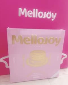 メロジョイMellojoy 贅沢スフレ ストロベリー 新パッケージのサムネイル