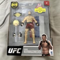希少品【新品・未開封】ハビブ・ヌルマゴメドフ【アルティメット