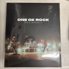 ONE OK ROCK ワンオクPRIMAL FOOTMARK プライマル　15のサムネイル