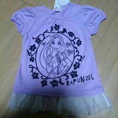 専用です♥新品♪ディズニープリンセス♡ラプンツェルTシャツ♪のサムネイル