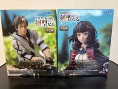 【新品未開封】片田舎のおっさん、剣聖になる フィギュア 2点セット