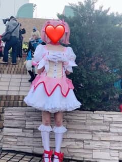 まどか☆マギカ まどマギ まどか コスプレ 衣装 Mサイズのサムネイル