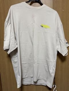 NEW ERA Tシャツ XLサイズ ホワイトのサムネイル