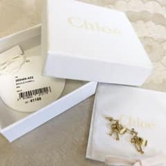 【未使用】Chloeピアス パディントンのサムネイル
