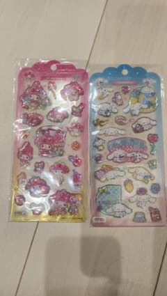 ドロップジュエリーシールのサムネイル