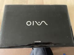 VAIO VPCEB18FJ 起動確認済のサムネイル