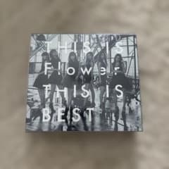 FlowerベストアルバムTHIS IS Flower THIS IS BESTのサムネイル