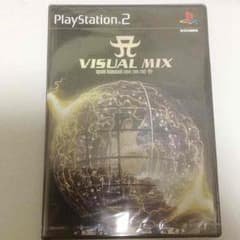 新品 PS2 浜崎あゆみ VISUAL MIXのサムネイル