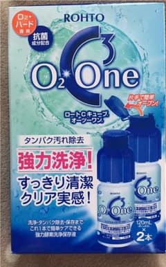 ロートCキューブ オーツーワンのサムネイル