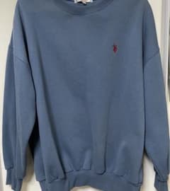 U.S. POLO ASSN. 裏起毛 トレーナー スウェットのサムネイル