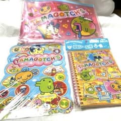 平成 レトロ ファンシー たまごっち シール帳 文房具 おまとめ売り