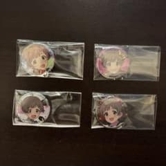 箱崎星梨花 ミニ缶マグネット 10thAct1-4 ミリオンライブ 非売品