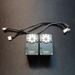 DYNAMIXEL XM430-W210-Tサーボモータ 2個セット - メルカリ