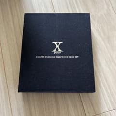 X JAPAN PREMIUM TELEPHONE CARD SET - メルカリ