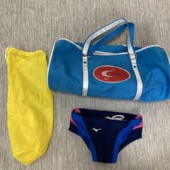 埼玉スウィンスイミングスクール　水着　バッグのサムネイル