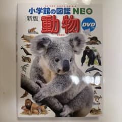 小学館の図鑑　NEO 動物(DVDなし)のサムネイル