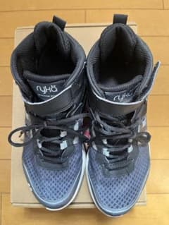 Ryka DEVOTION XT MID 23.5cm ブラックのサムネイル