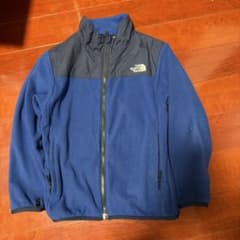 THE NORTH FACE フリースジャケット 140のサムネイル