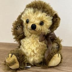 メリーソート♡MERRY THOUGHT ティディベア100体限定ぬいぐるみ - メルカリ