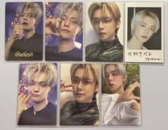 TXT YEONJUN 7枚セット STARKISSEDのサムネイル