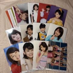 Berryz工房 菅谷梨沙子 生写真38枚セット - メルカリ