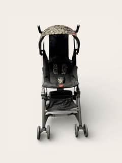 gb POAKIT+ ALL TERRAIN ポキットプラス ベビーカー - メルカリ