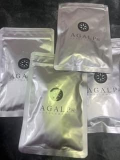 AGALP サプリメント4個のサムネイル