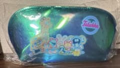 たべっ子どうぶつ　ネオンアートオーロラポーチ A柄のサムネイル