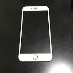 【au】iphone 6 plus 128GB 本体 利用制限○ ゴールドのサムネイル