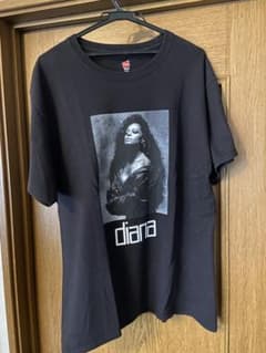 ダイアナ・ロス Diana Ross I’m Coming Out Tシャツ　Lのサムネイル