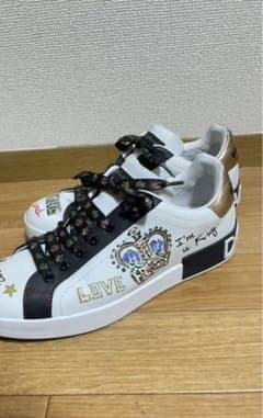 ドルチェアンドガッバーナ  メンズ　スニーカーのサムネイル