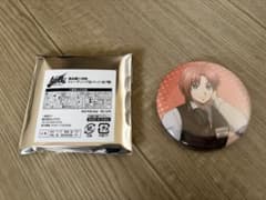 銀魂　ヤマダ電機　缶バッジ　特典　神威のサムネイル