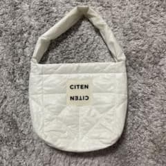 CITEN パデッド　ワンハンドル　ミニトートのサムネイル