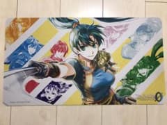 ファイアーエムブレム　サイファ　リン　プレイマットのサムネイル