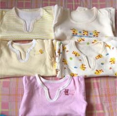 長袖 肌着のサムネイル