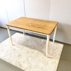 【廃盤/都内無料配送】IKEA テーブル DANDERYD ダンデリード 都内配送0円～☆】IKEA廃盤 テーブル DANDERYD ダンデリード - メルカリ