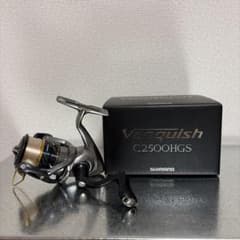 SHIMANO 16Vanquish C2500HGS スピニングリールのサムネイル