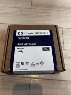 値下げ⭐︎ネルコア　デュラセンサ　成人用DS-100A 新品 ネルコア デュラセンサ 成人用DS-100A 新品 - メルカリ