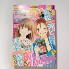 別冊マーガレット 2011年3月号 表紙 君に届け 高校デビュー - メルカリ