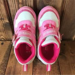 女児 スニーカー 16.5cmのサムネイル
