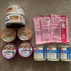 わんちゃん介護シニア食お試しセットのサムネイル