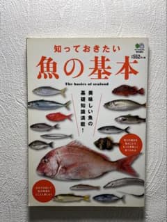 知っておきたい魚の基本のサムネイル