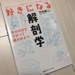好きになる解剖学のサムネイル