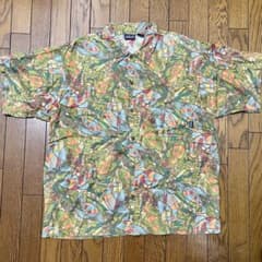 1*6様 patagonia 99年製 A/Cシャツ L 中古のサムネイル