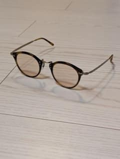 T*m様 OLIVER PEOPLES　505　DN　雅　べっ甲柄 ボストン型 T*m様 OLIVER PEOPLES 505 DN 雅 べっ甲柄 ボストン型 | Mercari