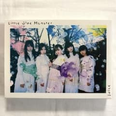 Little Glee Monster juice CD+DVD リトグリのサムネイル
