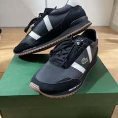 LACOSTE ラコステスニーカーPARTNER RETRO【箱付き】のサムネイル