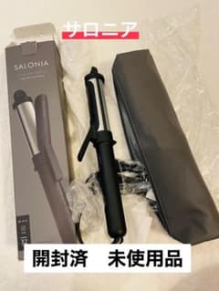サロニア　SALONIA  サロニア カールヘアアイロン 32mmのサムネイル