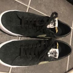 Nike SB Zoom Blazer Low Stussyのサムネイル